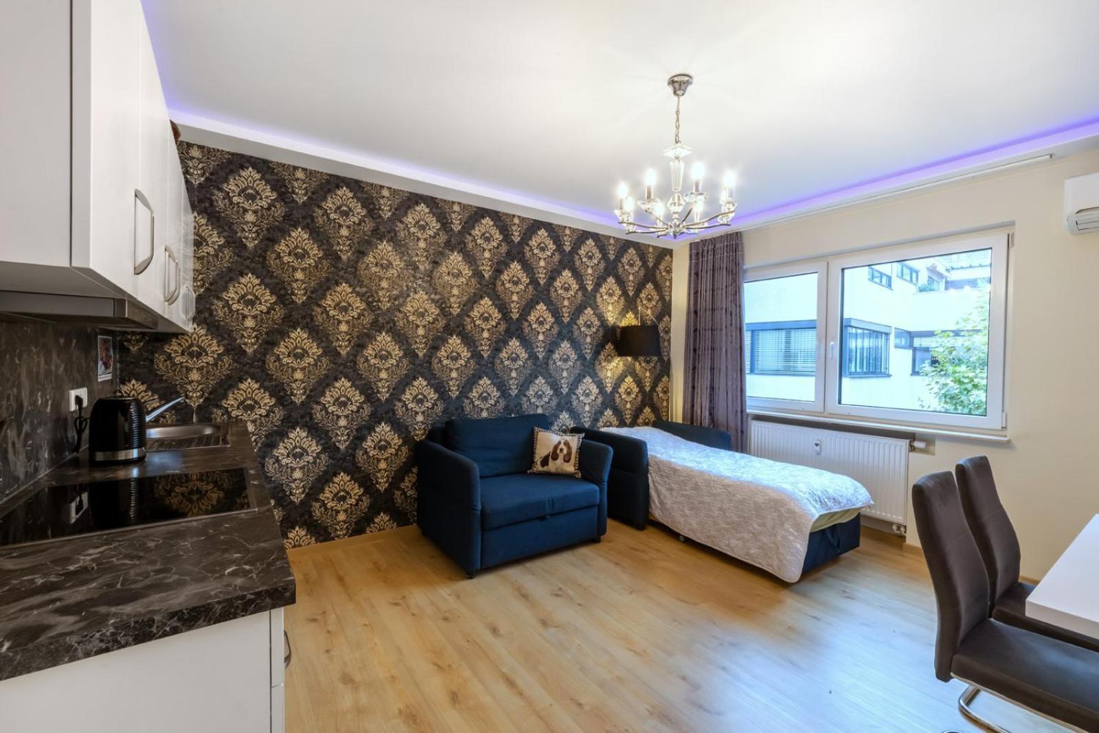 Pmc Business Apartments Рюссельсгайм Екстер'єр фото