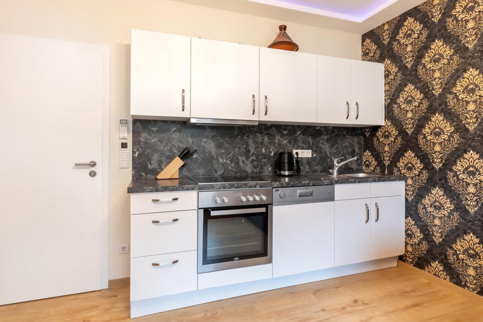 Pmc Business Apartments Рюссельсгайм Екстер'єр фото