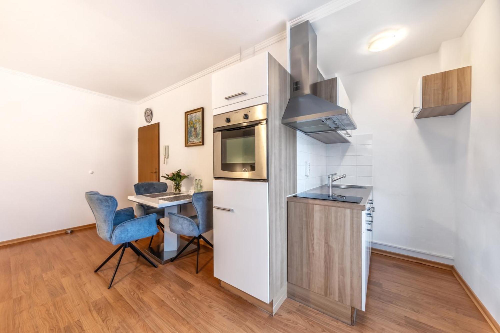 Pmc Business Apartments Рюссельсгайм Екстер'єр фото