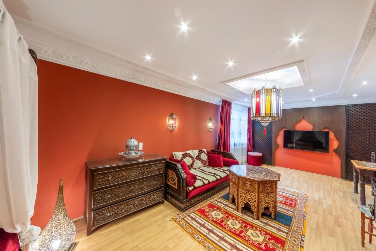 Pmc Business Apartments Рюссельсгайм Екстер'єр фото