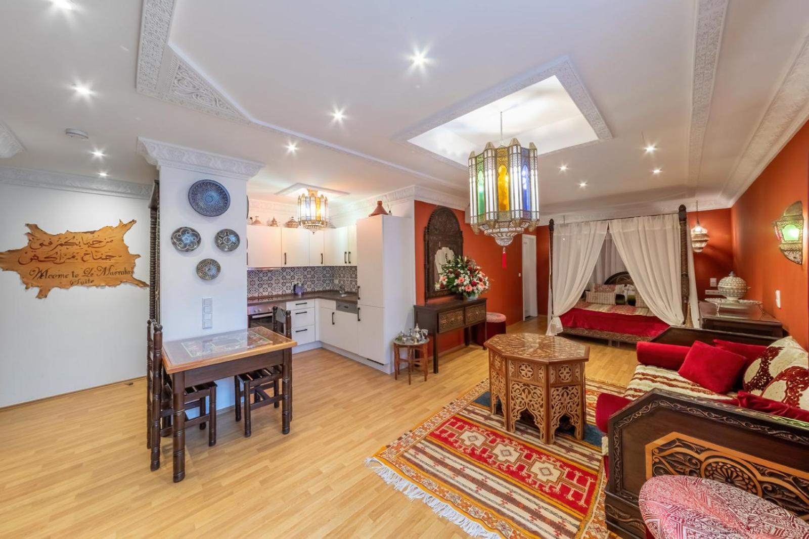 Pmc Business Apartments Рюссельсгайм Екстер'єр фото