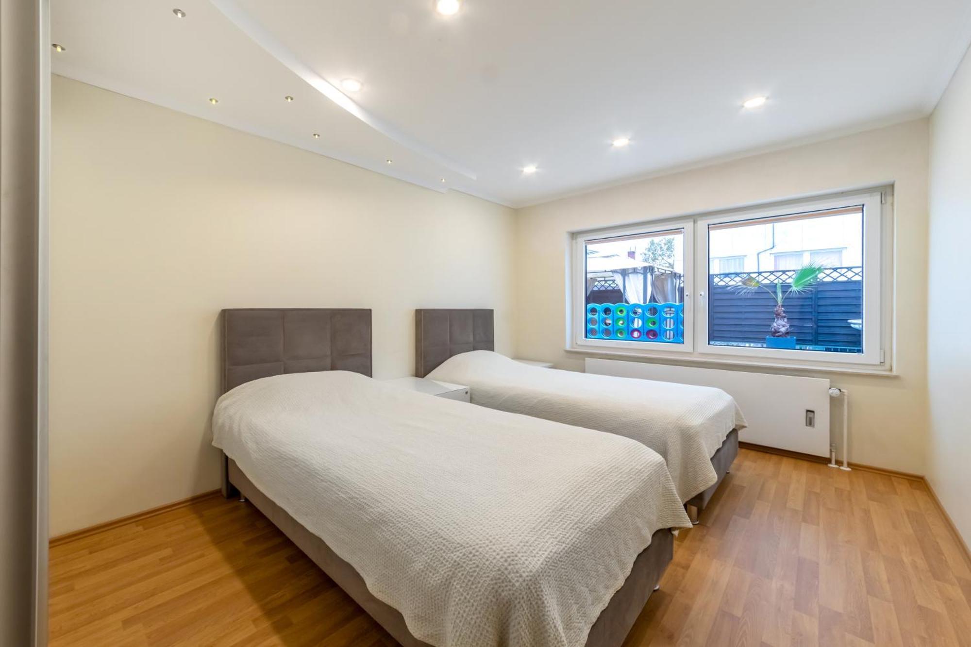 Pmc Business Apartments Рюссельсгайм Екстер'єр фото