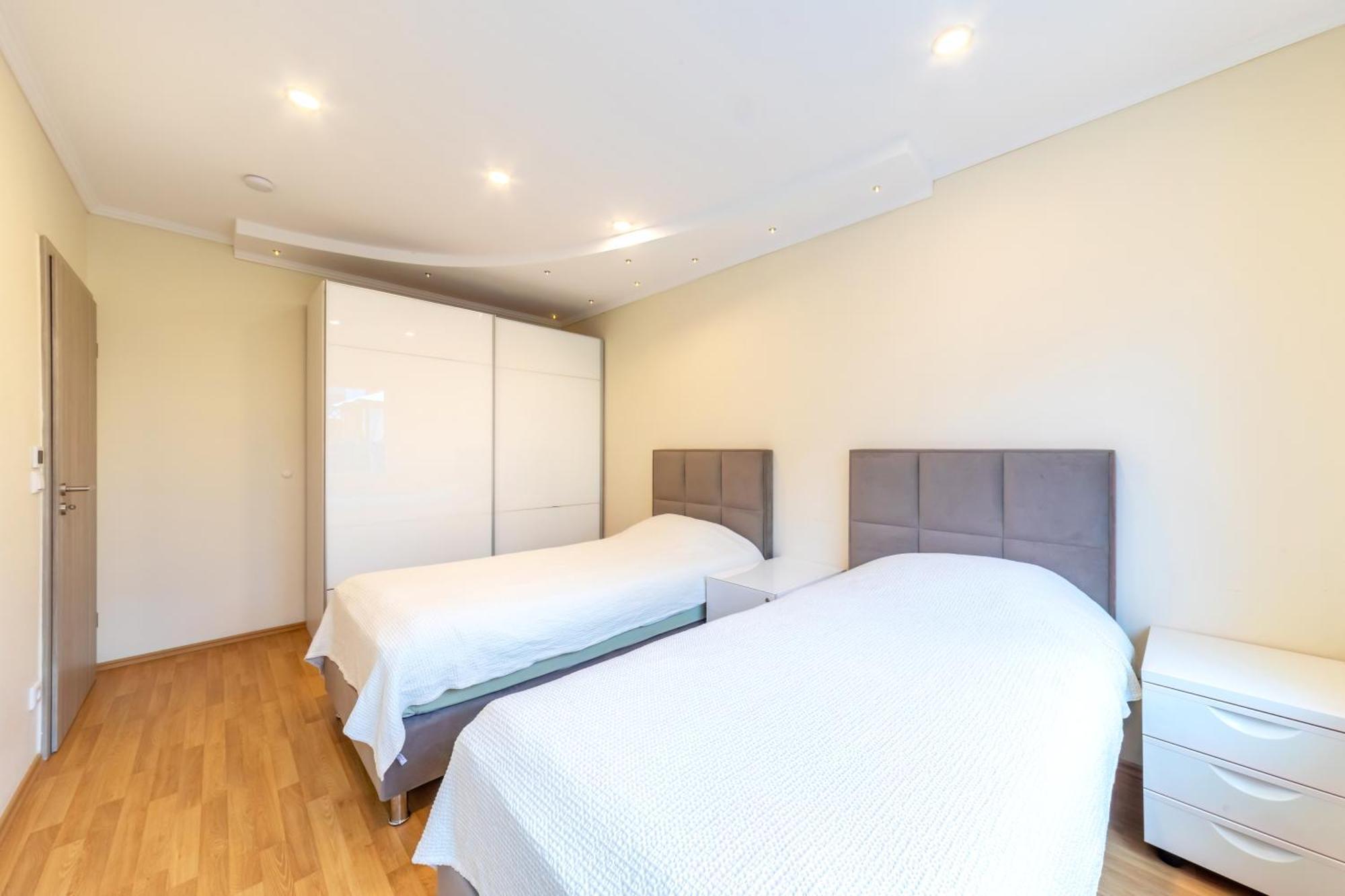 Pmc Business Apartments Рюссельсгайм Екстер'єр фото