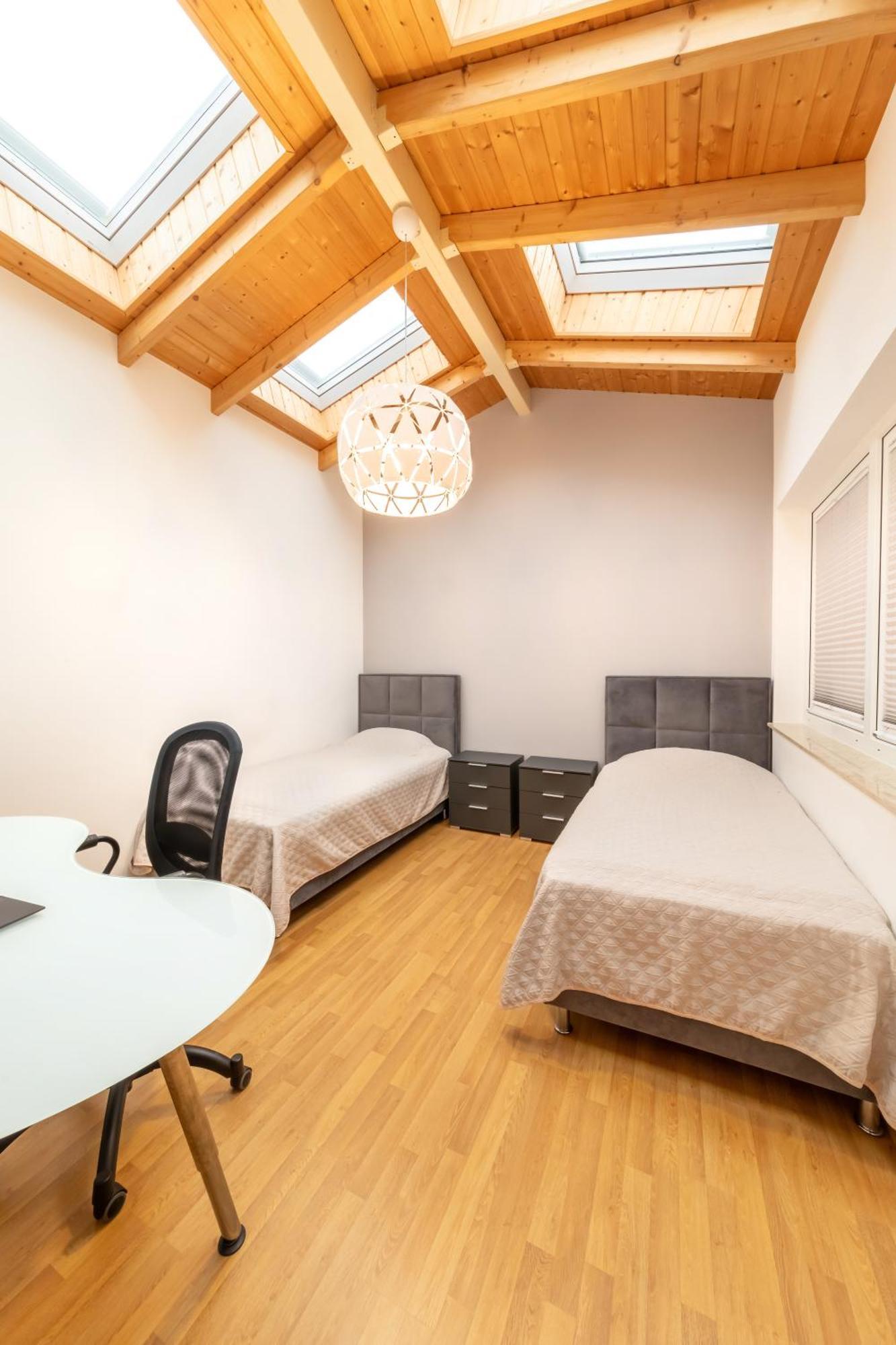 Pmc Business Apartments Рюссельсгайм Екстер'єр фото