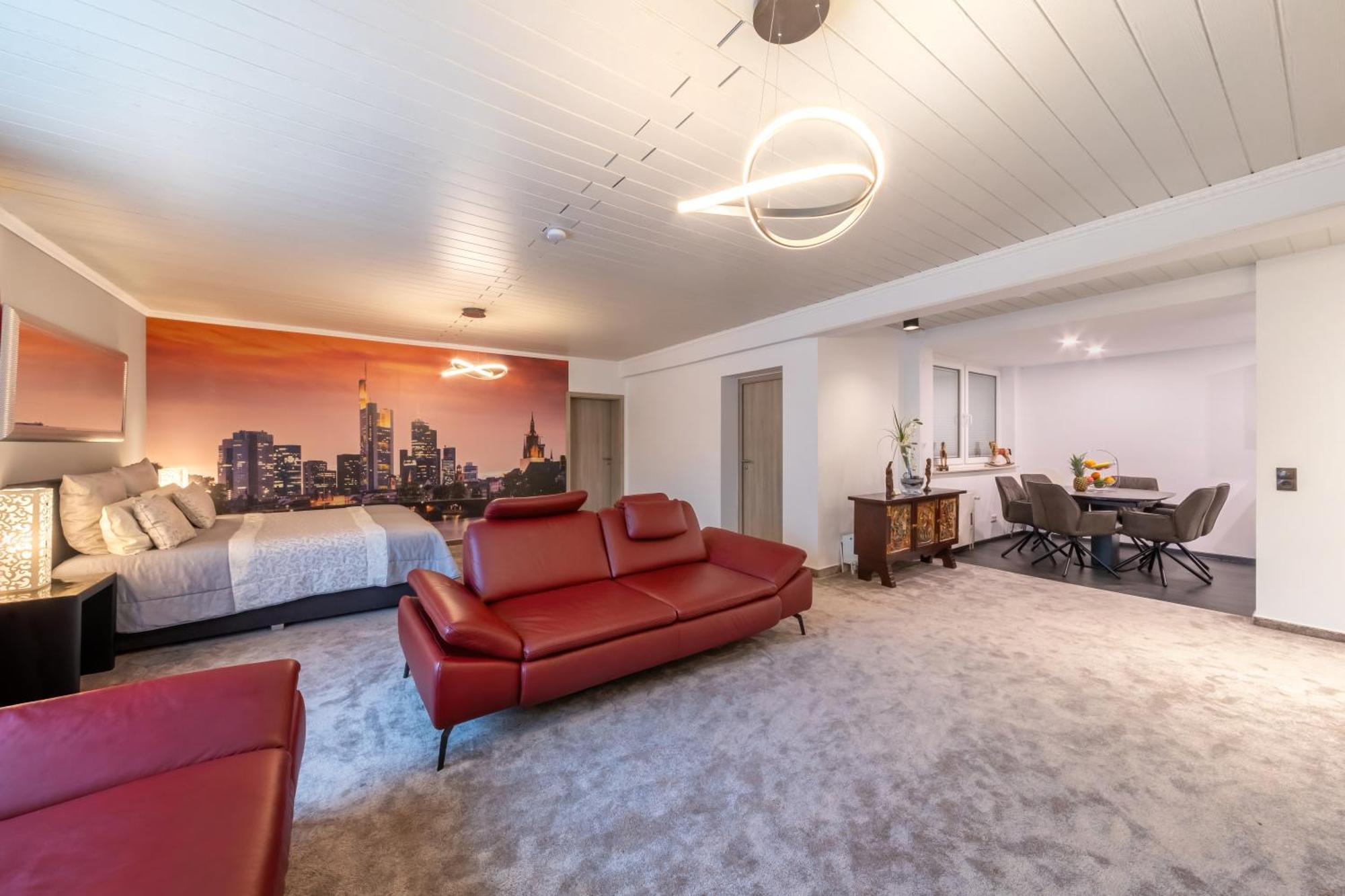 Pmc Business Apartments Рюссельсгайм Екстер'єр фото