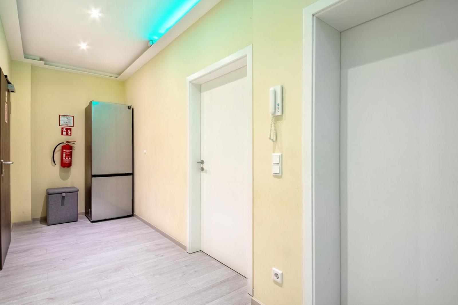 Pmc Business Apartments Рюссельсгайм Номер фото