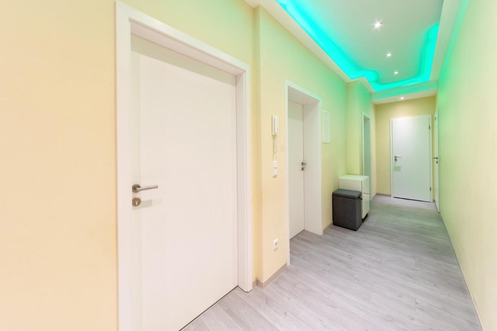 Pmc Business Apartments Рюссельсгайм Номер фото
