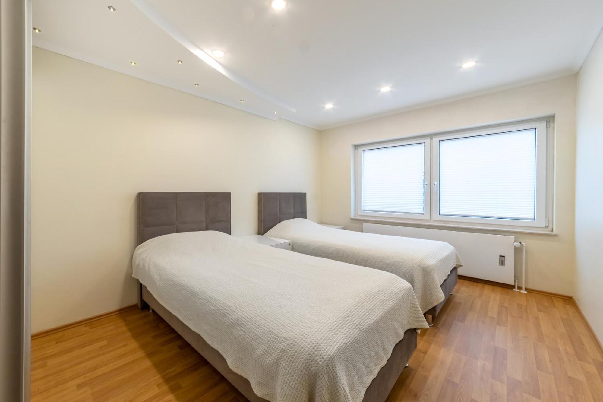 Pmc Business Apartments Рюссельсгайм Екстер'єр фото