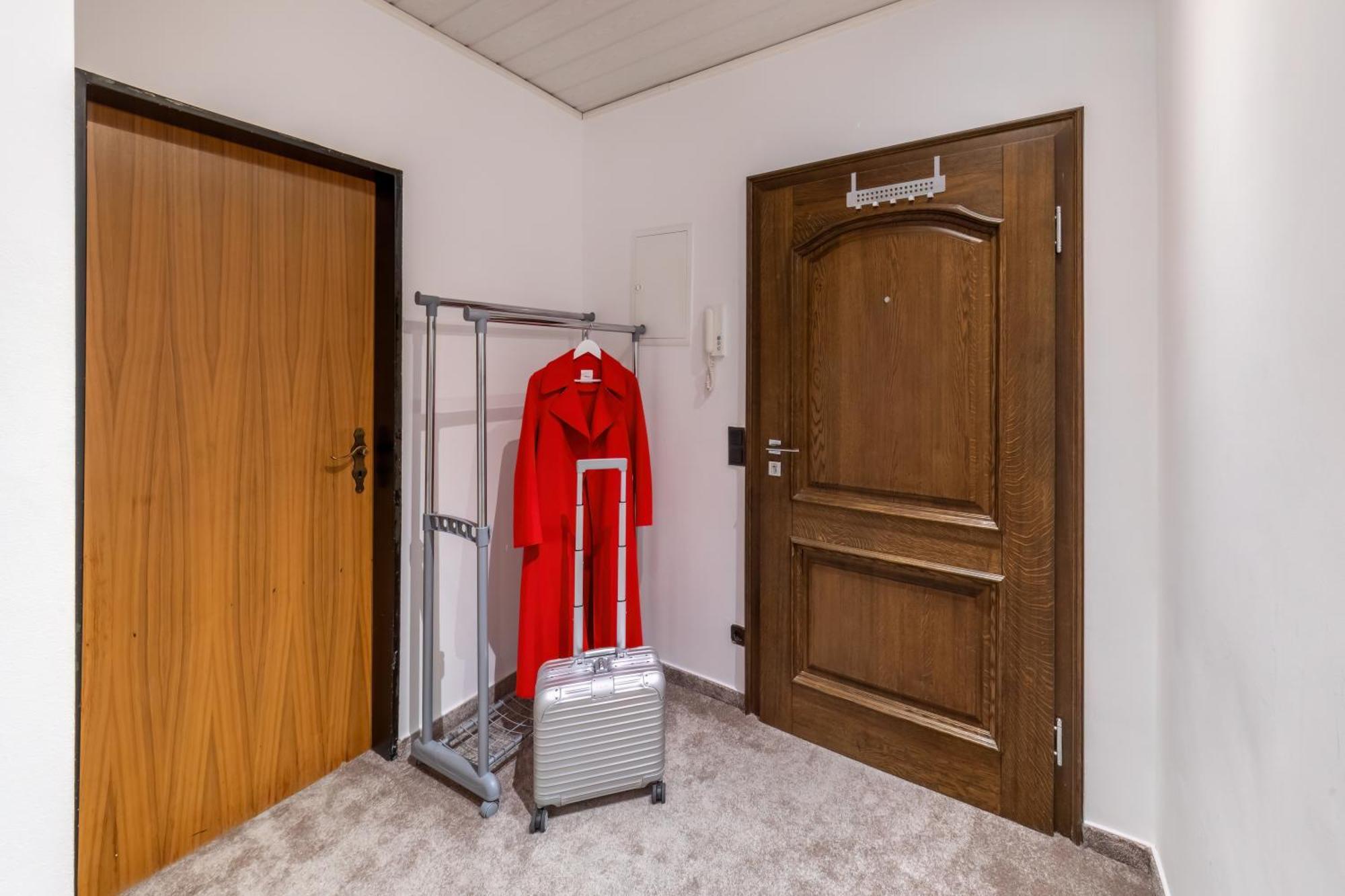 Pmc Business Apartments Рюссельсгайм Екстер'єр фото