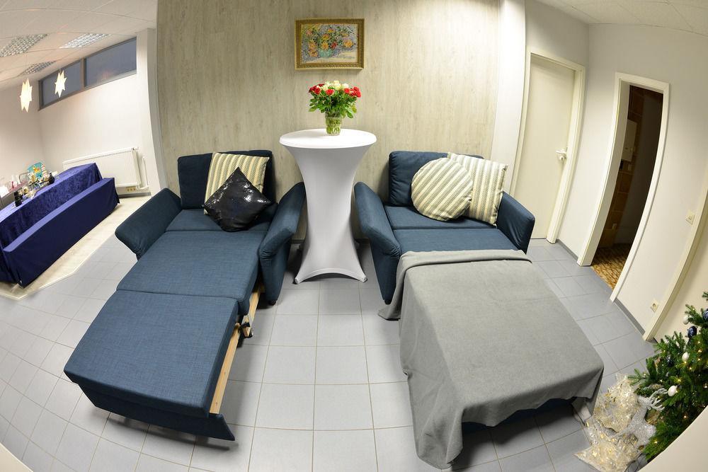 Pmc Business Apartments Рюссельсгайм Екстер'єр фото