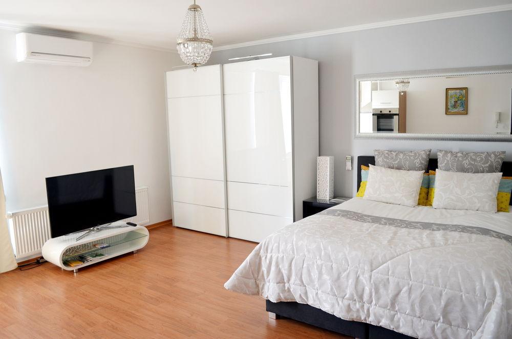 Pmc Business Apartments Рюссельсгайм Екстер'єр фото
