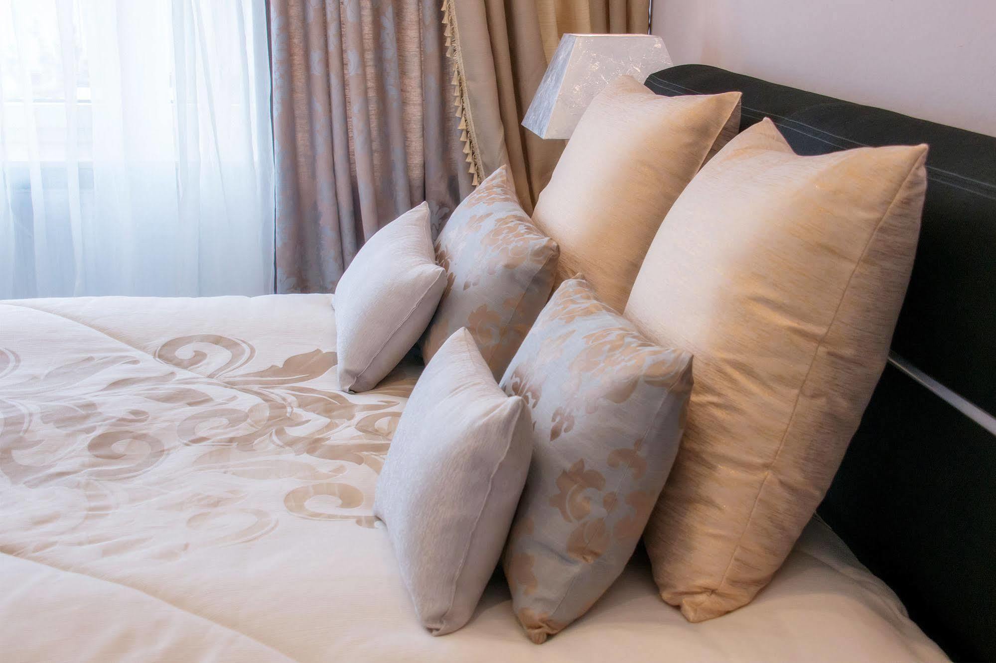 Pmc Business Apartments Рюссельсгайм Екстер'єр фото